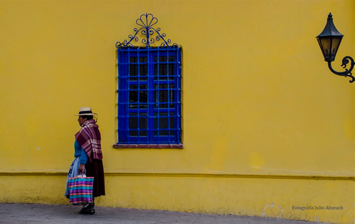 "Legados del Tawantisuyo". Una aproximación a la historia, la gente y la cultura de Perú