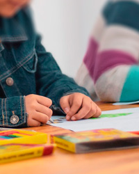 Próximamente: actividad para las escuelas primarias.