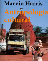 Antropología Cultural, de Marvin Harris